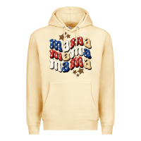 Pina Colada american mama Premium Hoodie - BundleAndBundleShop