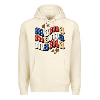 Sandshell american mama Premium Hoodie - BundleAndBundleShop