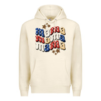 Tofu american mama Premium Hoodie - BundleAndBundleShop