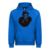 Cobalt Bobby Darin Urban Hoodie - trangStudio