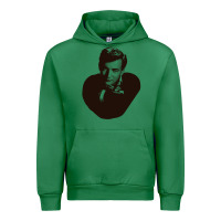 Emerald Bobby Darin Urban Hoodie - trangStudio