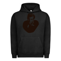 Pigment Black Bobby Darin Urban Hoodie - trangStudio