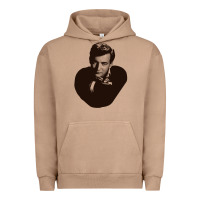 Pigment Burro Bobby Darin Urban Hoodie - trangStudio