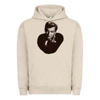 Pigment French Oak Bobby Darin Urban Hoodie - trangStudio