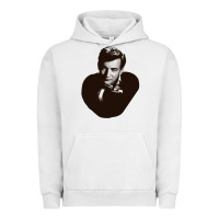 Pigment Lunar Rock Bobby Darin Urban Hoodie - trangStudio