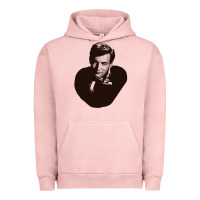 Pigment Salmon Bobby Darin Urban Hoodie - trangStudio