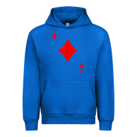 Cobalt jack of diamond deck of cards halloween costume t shirt Urban Hoodie - trangStudio
