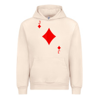 Sandshell jack of diamond deck of cards halloween costume t shirt Urban Hoodie - trangStudio