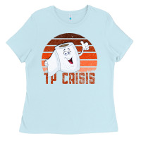 Baby Blue Surviving The 2020 Tp Crisis Ladies Tee - Bettercallsaul