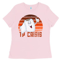 Bubblegum Pink Surviving The 2020 Tp Crisis Ladies Tee - Bettercallsaul