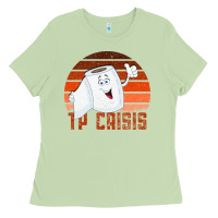 Matcha Surviving The 2020 Tp Crisis Ladies Tee - Bettercallsaul