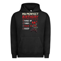 Pigment Black 14 Year Old Gamer Gift Boy Teen 14th Perfect Birthday Gaming Urban Hoodie - trangStudio