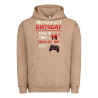 Pigment Burro 14 Year Old Gamer Gift Boy Teen 14th Perfect Birthday Gaming Urban Hoodie - trangStudio