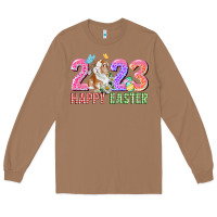 2023 Happy Easter Long Sleeve Tee | Teevron