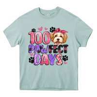 Arona 100 pawfect days Heavy Core Tee - Artiststas