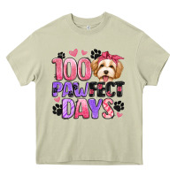 Mossy 100 pawfect days Heavy Core Tee - Artiststas