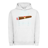 Pigment Lunar Rock Just The Tip Cigar Smoker Gift Funny Cigar Smoking Urban Hoodie - trangStudio
