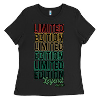 Black Legend Since 1970 Ladies Tee - Bettercallsaul