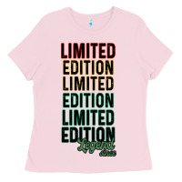 Bubblegum Pink Legend Since 1970 Ladies Tee - Bettercallsaul