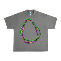 Tornado mardi gras beads Urban Heavy Tee - CowGirlArtShop