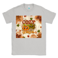 Moon Dust Fall Cozy Season Classic Tee - texasbilliewilder