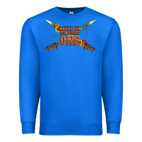 True Royal wild one with gemstone and sunflower Premium Sweatshirt - Artiststas