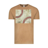 Vintage Camel dirty baseball pattern Vintage Tee - TumblerDesignByShophia