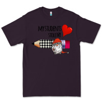 Plum my students stole my heart Premium Tee - Bettercallsaul
