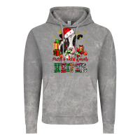 Cloud Rock merry christmas heifer cow Vintage Hoodie - CowGirlArtShop