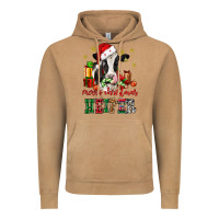 Vintage Camel merry christmas heifer cow Vintage Hoodie - CowGirlArtShop