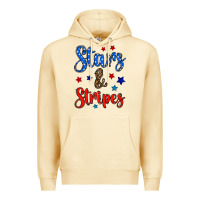 Pina Colada stars & stripes Premium Hoodie - BundleAndBundleShop