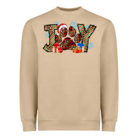 Mushroom festive joy Heavyweight Sweatshirt - CowhideDigitalArt