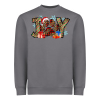 Storm festive joy Heavyweight Sweatshirt - CowhideDigitalArt