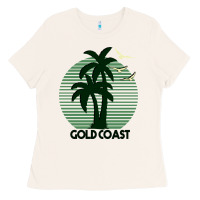 Bone Gold Coast Ladies Tee - Bettercallsaul