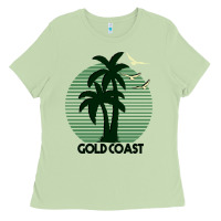 Gold Coast Ladies Tee | Teevron