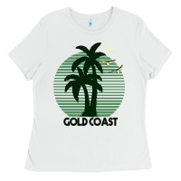White Gold Coast Ladies Tee - Bettercallsaul
