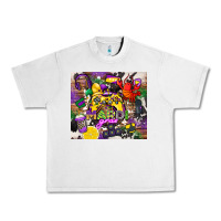 Lunar Rock mardi gras gamer Urban Heavy Tee - CowGirlArtShop