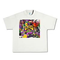 Pistachio mardi gras gamer Urban Heavy Tee - CowGirlArtShop