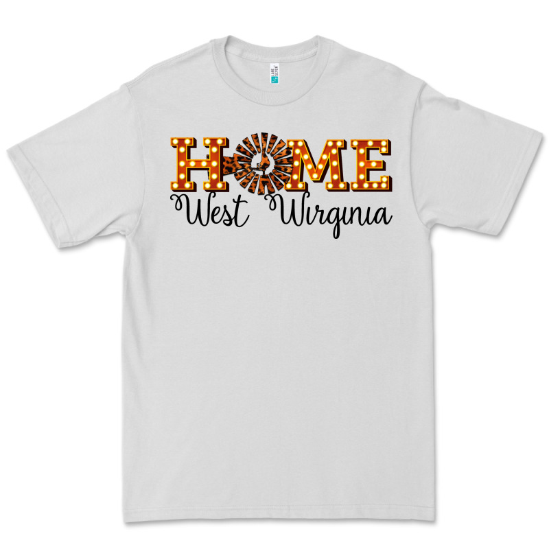 Home West Wirginia Premium Tee by Bettercallsaul | Teevron