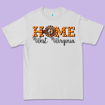 Home West Wirginia Premium Tee Designed By Bettercallsaul