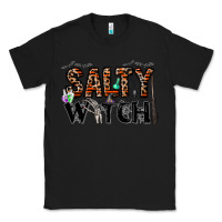 Black salty witch Classic Tee - CowhideDigitalArt