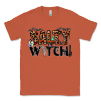 Copper salty witch Classic Tee - CowhideDigitalArt