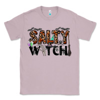 Lilac salty witch Classic Tee - CowhideDigitalArt
