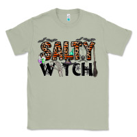 Matcha salty witch Classic Tee - CowhideDigitalArt