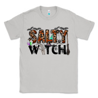 Moon Dust salty witch Classic Tee - CowhideDigitalArt
