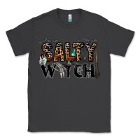 Smoke salty witch Classic Tee - CowhideDigitalArt