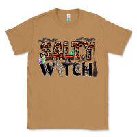 Toasted Coconut salty witch Classic Tee - CowhideDigitalArt