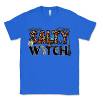 True Royal salty witch Classic Tee - CowhideDigitalArt