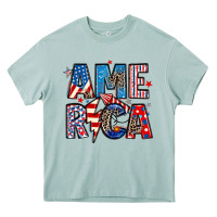 Arona america 4th of july Heavy Core Tee - Artiststas