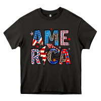 Asphalt america 4th of july Heavy Core Tee - Artiststas